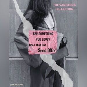 ⏰✨ Inventory Liquidation for NEW CLOSET LAUNCH - Send OFFERS